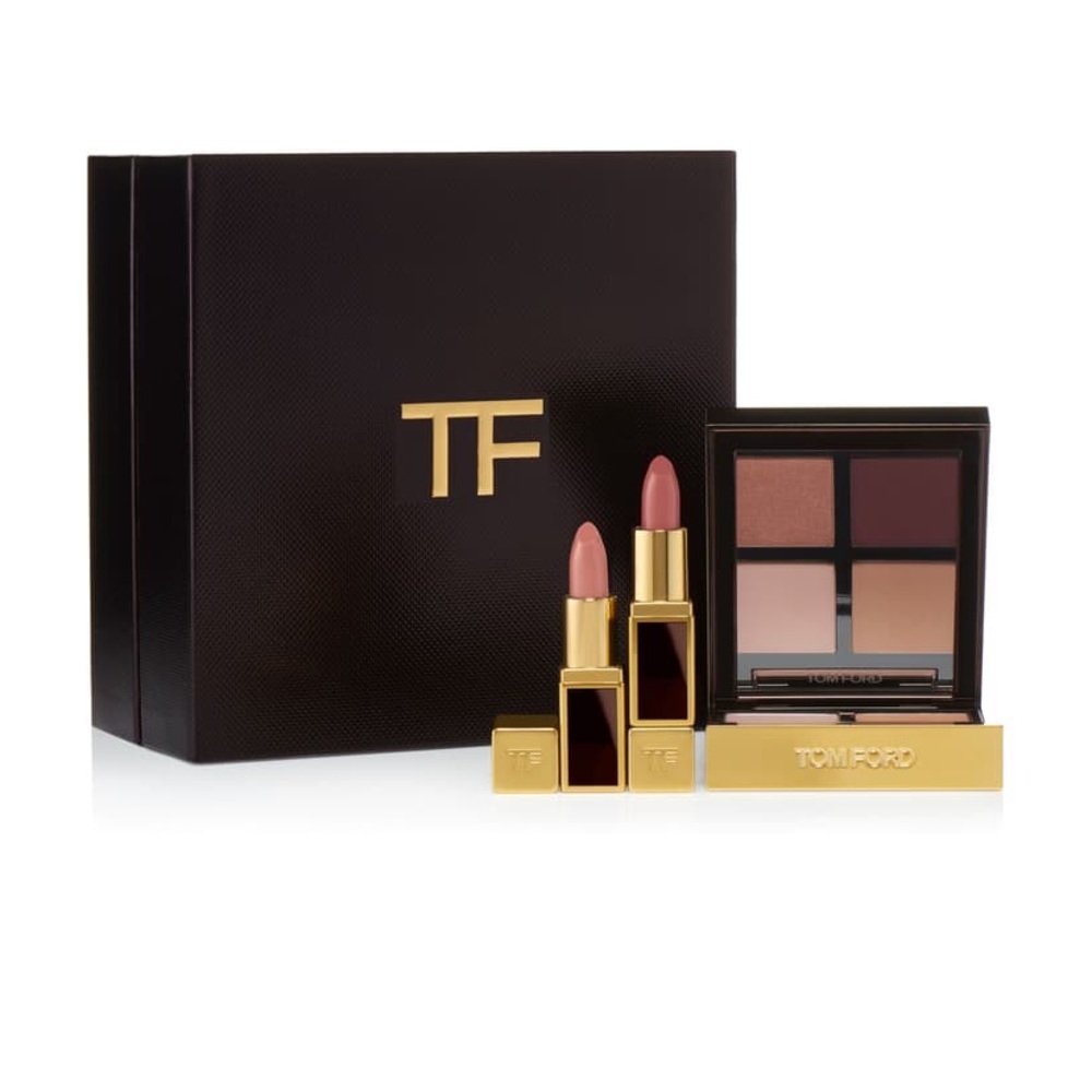 Tom Ford iris bronze set